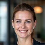 Porträt von Anna Meier, Investment Spezialistin