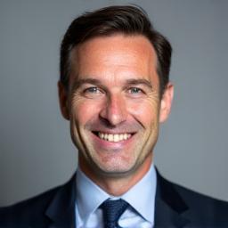 Porträt von Dr. Klaus Meyer, leitender Vermögensberater bei KarriereBusinessGemeinschaft.