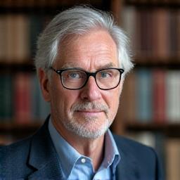 Porträt von Prof. Dr. Thomas Müller, Gastdozent für Finanzwissenschaften.