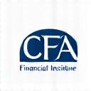 Logo des Chartered Financial Analyst (CFA).